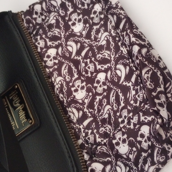 Loungefly Harry Potter Morsmordre Fanny Pack - Picture 12 of 14